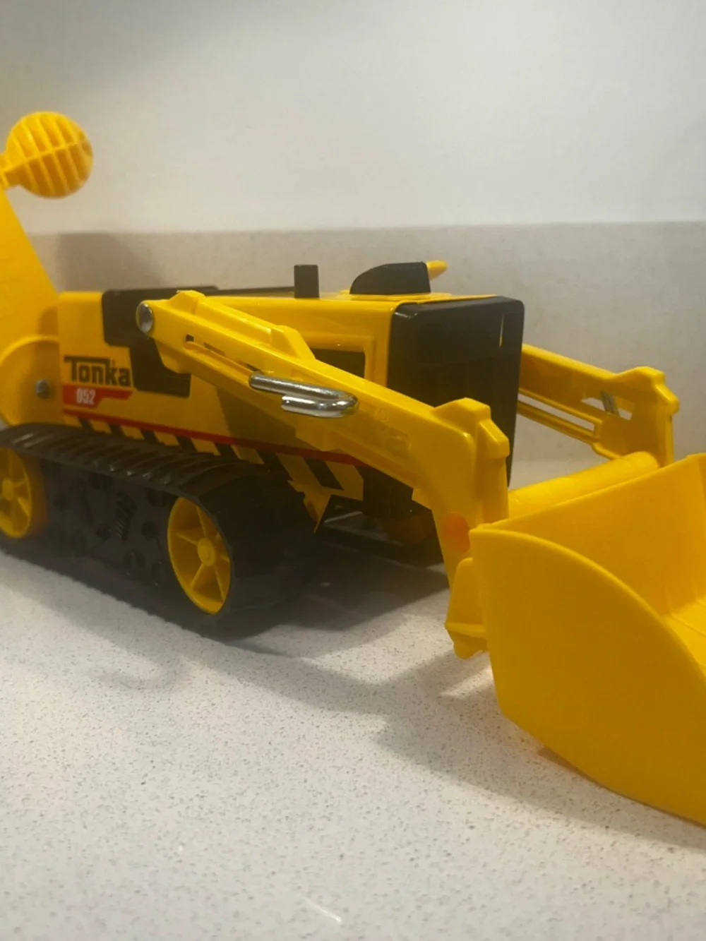 Tonka 952 Trencher and Excavator